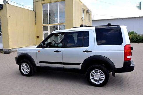 Land Rover Discovery 2006 - фото 12