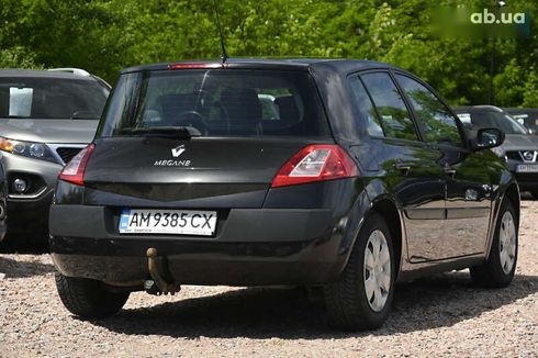 Renault Megane 2006 - фото 11