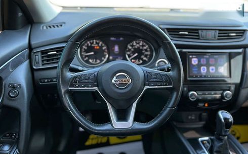 Nissan Rogue 2018 - фото 14