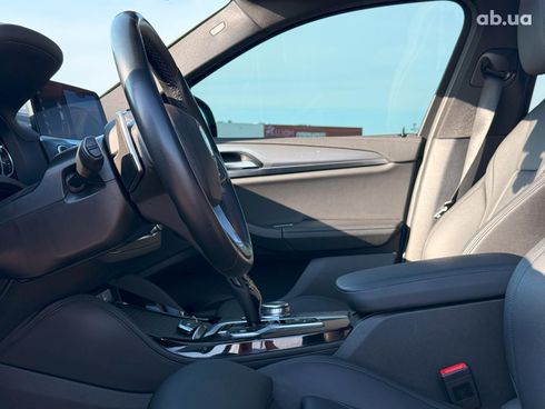 BMW X4 2019 белый - фото 28
