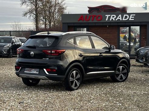 MG ZS EV 2020 - фото 8