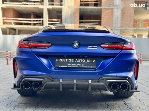 BMW M8 2020 - фото 18