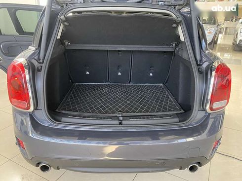 MINI Countryman 2018 - фото 29