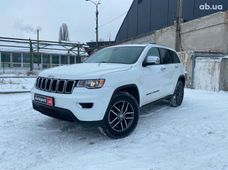 Купити Jeep Grand Cherokee бензин бу в Києві - купити на Автобазарі