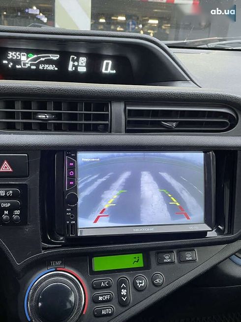 Toyota Aqua 2015 - фото 17