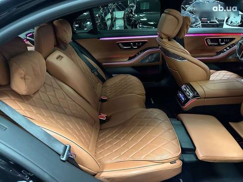 Mercedes-Benz S-Класс 2021 - фото 27