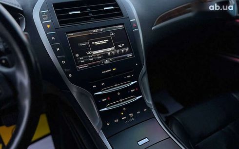 Lincoln MKZ 2015 - фото 14