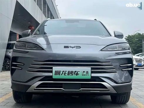 BYD Song Plus 2024 - фото 2