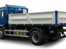 Вантажівки JAC в Україні - купити на Автобазарі