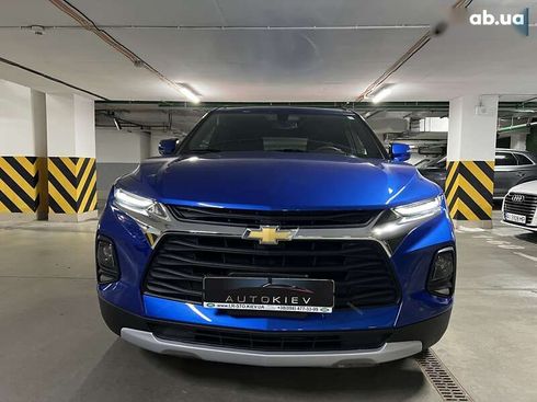 Chevrolet Blazer 2019 - фото 4