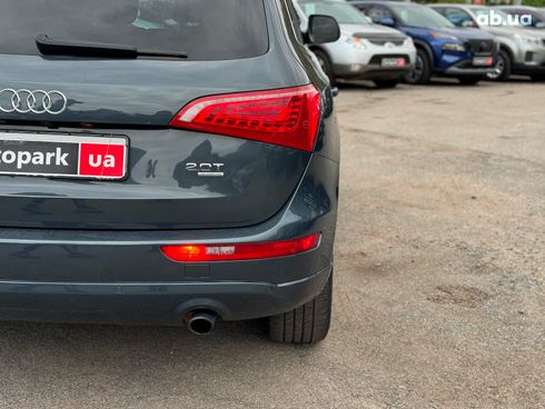 Audi Q5 2010 серый - фото 36