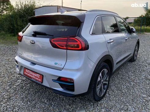 Kia Niro 2020 - фото 16
