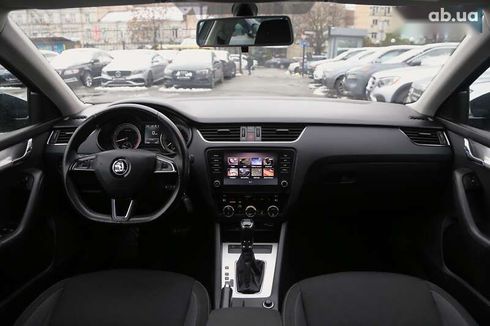 Skoda Octavia 2018 - фото 12