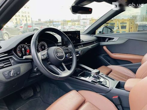 Audi A4 2020 - фото 15