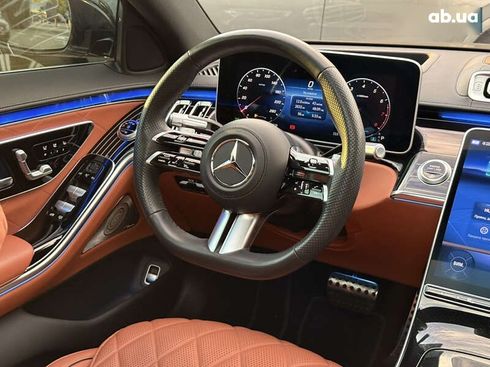 Mercedes-Benz S-Класс 2022 - фото 27