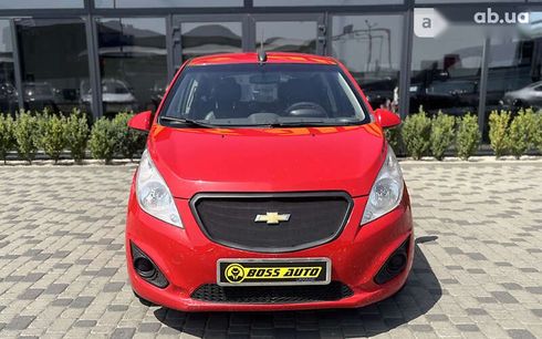 Chevrolet Spark 2015 - фото 3