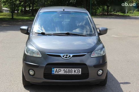 Hyundai i10 2008 - фото 3