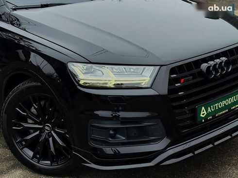 Audi Q7 2018 - фото 15
