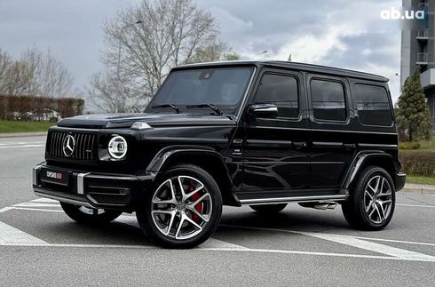 Mercedes-Benz G-Класс 2020 - фото 6