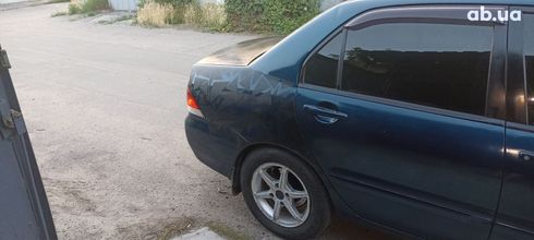 Mitsubishi Lancer 2007 зеленый - фото 6