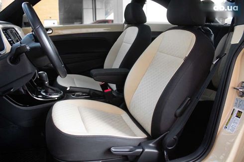 Volkswagen Beetle 2018 - фото 14