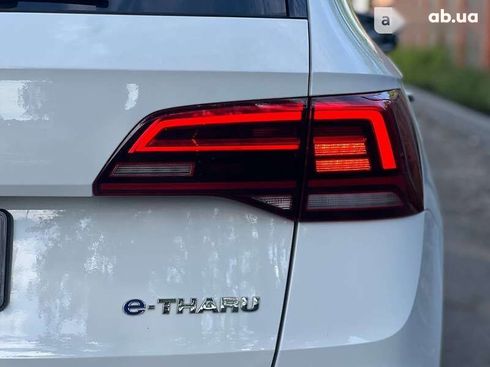 Volkswagen E-THARU 2020 - фото 3
