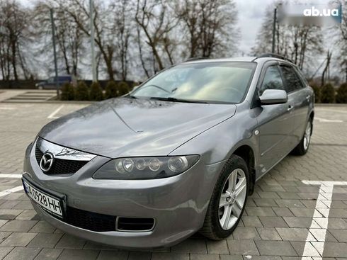 Mazda 6 2005 - фото 8