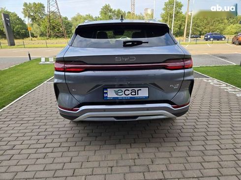 BYD Song Plus 2025 - фото 23
