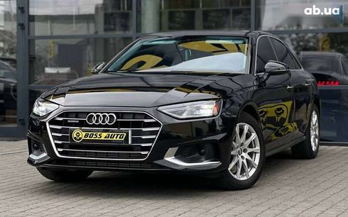 Audi A4 2020 - фото 3