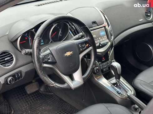 Chevrolet Cruze 2013 - фото 12
