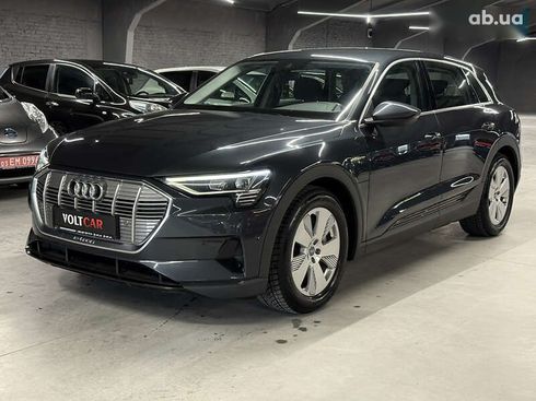 Audi E-Tron 2020 - фото 27
