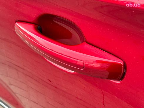 Lincoln MKC 2014 красный - фото 15