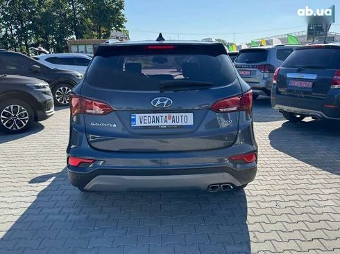 Hyundai Santa Fe 2017 - фото 6