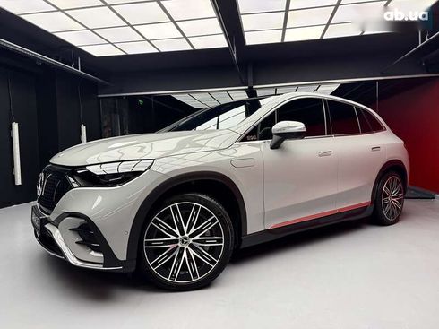 Mercedes-Benz EQE-Класс 2023 - фото 6