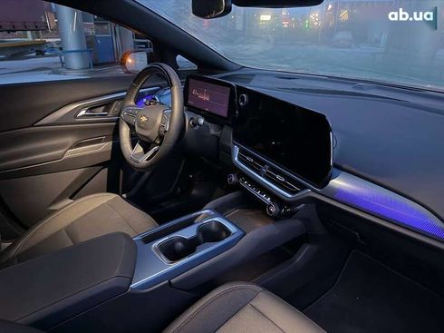 Chevrolet Equinox 2024 - фото 11