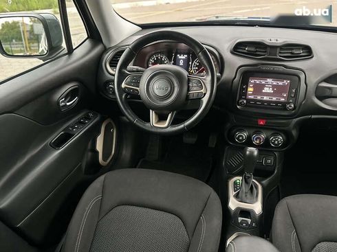 Jeep Renegade 2016 - фото 28
