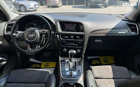Audi Q5 2015 - фото 17