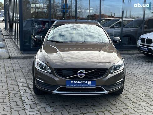 Volvo V60 Cross Country 2017 - фото 5