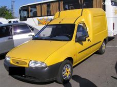 Запчасти Ford Courier в Киеве - купить на Автобазаре