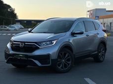 Купить Honda CR-V 2021 бу в Киеве - купить на Автобазаре