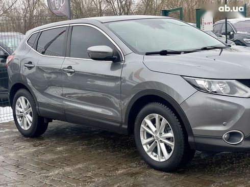 Nissan Qashqai 2015 - фото 7