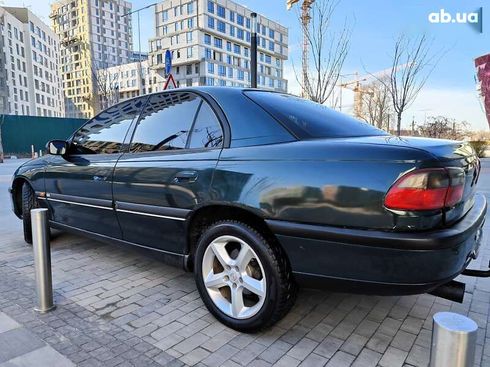 Opel Omega 1999 - фото 12