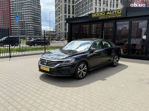 Volkswagen Passat 2019 - фото 3