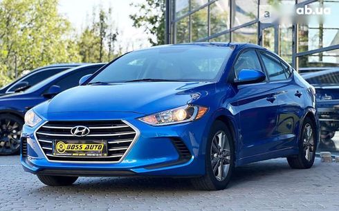 Hyundai Elantra 2017 - фото 2