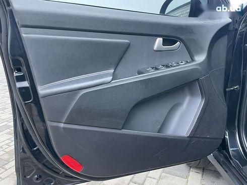 Kia Sportage 2012 - фото 30