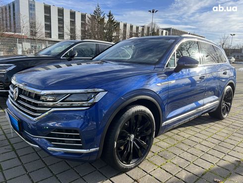 Volkswagen Touareg 2019 - фото 13