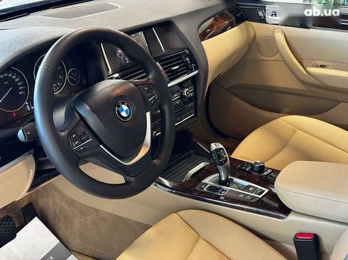 BMW X3 2015 - фото 19
