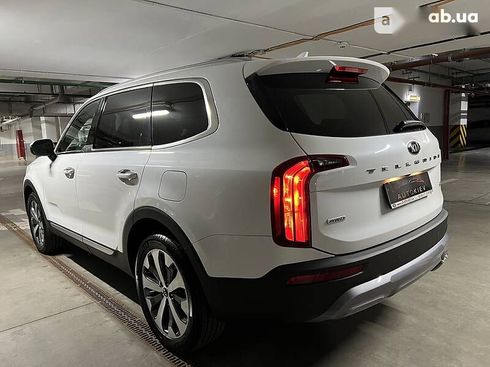 Kia Telluride 2019 - фото 7