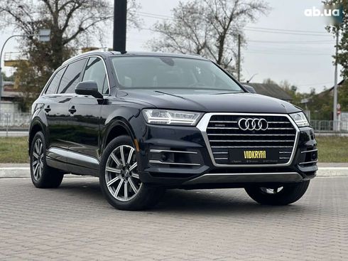 Audi Q7 2016 - фото 9