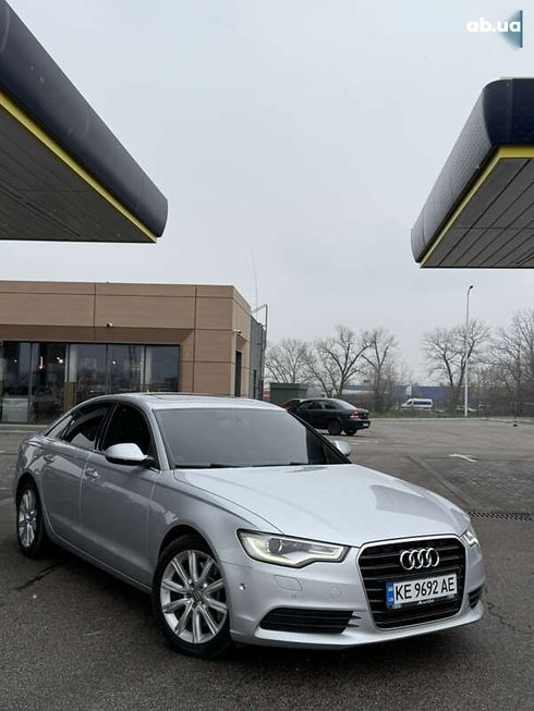 Audi A6 2013 - фото 15